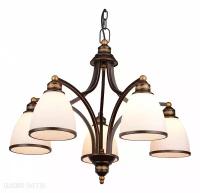 Люстра подвесная Arte Lamp Bonito A9518LM-5BA