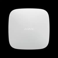 Централь сигнализации Ajax Hub Plus white