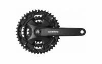 Система шатунов SHIMANO Altus MT101 3x9 ск,40/30/2,квадрат,175 мм