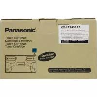 Картридж Panasonic KX-FAT431A7