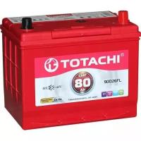 Аккумулятор TOTACHICMF 80A/ч 12V 80Ah 670A обратной полярности