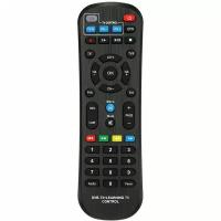 Пульт к World Vision T62A DVB-T2 (для цифровой приставки) обучаемый