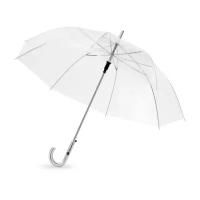 Зонт-трость, прозрачный «Клауд»