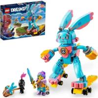 Конструктор Lego ® DREAMZzz™ 71453 Иззи и кролик Банчу