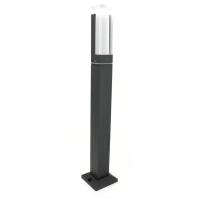 Favourite 2861-1F Pillar Уличный светильник L50*W50*H600, 1*LED*7W, 430LM, 3000K, IP54 2861-1F