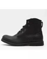 Зимние ботинки Jack Porter Army Boot Черный
