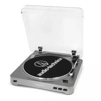 Проигрыватель виниловых дисков Audio-Technica AT-LP60XUSB GM