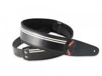 8401070110705 Mojo Race Black Ремень для гитары, RightOn Straps