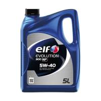 Моторное масло Elf Evolution 900 NF 5W-40, 5 л