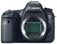 Зеркальный фотоаппарат Canon EOS 6D Body (Wi-Fi)