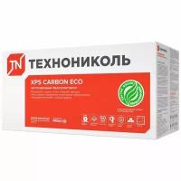 Карбон Эко XPS для фундамента Г4 1180х580х100мм (4шт=2,47м2=0,274м3) / технониколь Carbon Eco Г4 экструзионный пенополистирол 1180х580х100мм (упак.4шт