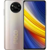 Смартфон Xiaomi POCO X3 Pro 8/256 ГБ Global, сверкающая бронза