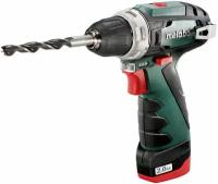 Шуруповерт Metabo PowerMaxx BS (600079500)