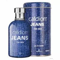 Hunca Caldion Jeans туалетная вода 100 мл для мужчин