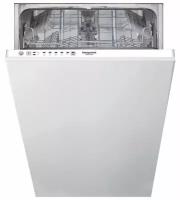 Посудомоечная машина HOTPOINT-ARISTON HSCIE 2B0 встраиваемая