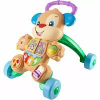 Ходунки Fisher Price Ученый Щенок FRC93