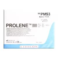 Ethicon Проленовая хирургическая сетка PROLENE 6х11см