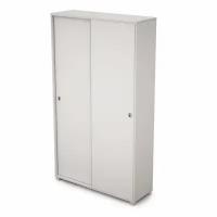 Шкаф-купе для одежды высокий (без замка) AVANCE ALSAV 6ШК.016 Белый 1200*400*2116