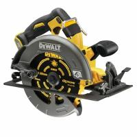 Дисковая пила DEWALT 54 В XR FLEXVOLT DCS578N-XJ