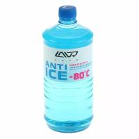 LAVR Незамерзающий очиститель стёкол LAVR Anti Ice, концентрат, -80°С, 1 л Ln1324