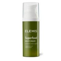 ELEMIS Ночной крем для лица с Омега-комплексом СуперФуд Superfood Night Cream 50 мл