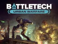 Battletech. Urban Warfare, электронный ключ (DLC, активация в Steam, платформа PC), право на использование (PRDX_6464)