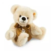 Мягкая игрушка Steiff Bobby Dangling Teddy Bear (Штайф Мишка Тедди Бобби кремовый 40 см)