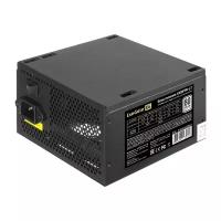 Блок питания компьютера EXEGATE 80 PLUS® 1000PPH-LT (ATX, APFC, КПД 82% (80 PLUS), 12cm fan, 24pin, 2x(4+4)pin, PCIe, 5xSATA, 3xIDE, black