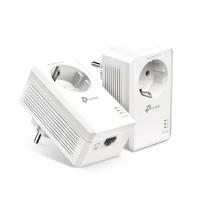 Wi-Fi адаптер TP-Link TL-PA7017P KIT