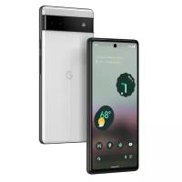 Смартфон Google Pixel 6A 6/128 ГБ USA, chalc