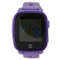 Обычный товар Smart Watch GPS Smart Kids Watch RW33 фиолет