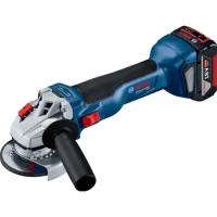 Углошлифовальная машина аккумуляторная Bosch Pro Bosch GWS 18V-10 (0.601.9J4.004)