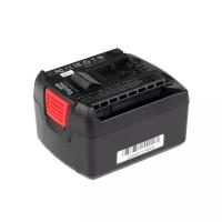 Аккумулятор для электроинструмена Bosch GSR 1800-LI Professional 14.4V 3000mAh Li-Ion Слайдер TopON