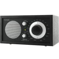 Радиоприемник Tivoli Audio Model One BT чёрный/серебро