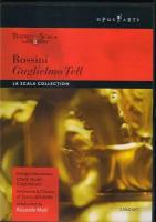 Rossini - Guglielmo Tell -La Scala 1988 Riccardo Mutti OpusArte DVD UK ( ДВД Видео 2шт)