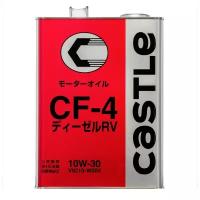 Castle 10W-30 CF4 4L (масло моторное)