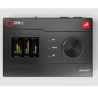 Antelope Audio Zen Q Synergy Core Звуковые карты Thunderbolt