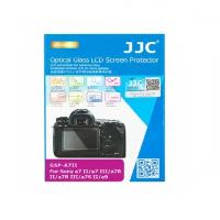 Защитное стекло JJC GSP-A7II на дисплей для Sony A9/A7SII/A7III/A7RIII/A7RIV