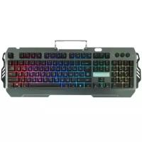 Клавиатура Defender GK-640DL Renegade RU,RGB подсветка, 7 режимов