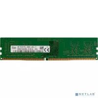 Hynix Модуль памяти Hynix DDR4 DIMM 4GB HMA851U6DJR6N-VKN0 PC4-21300, 2666MHz комбинированная расцветка