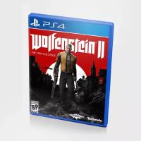 Wolfenstein II: The New Colossus PS4