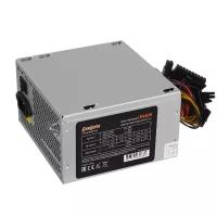 Блок питания EXEGATE UN400 (ATX, PC, 12cm fan, 24pin, 4pin, 3xSATA, 2xIDE, FDD, кабель 220V в комплекте)