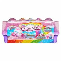 Hatchimals Набор игровой Семья единорогов, 6063118