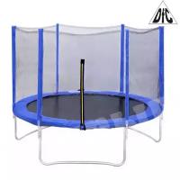 Батут DFC TRAMPOLINE FITNESS С сеткой 12FT-TR-LG