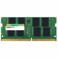 Модуль памяти Silicon Power SO-DIMM DDR4 8GB 2400МГц CL17 SODIMM 1Gx8 SR