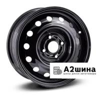 Колесный диск TREBL 53A45D 5,5x14 4x100 D57.1 ET45 Black