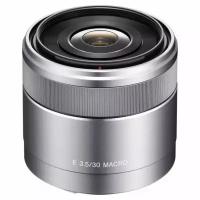Объектив Sony FE 30mm f/3.5 (SEL30F35)Macro