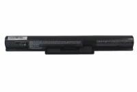 Аккумулятор для Sony Vaio SVF1521S2RW 2600 mAh ноутбука акб