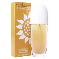 Elizabeth Arden Sunflowers туалетная вода 30 ml