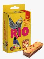 Rio Бисквиты для птиц с лесными ягодами 35 гр